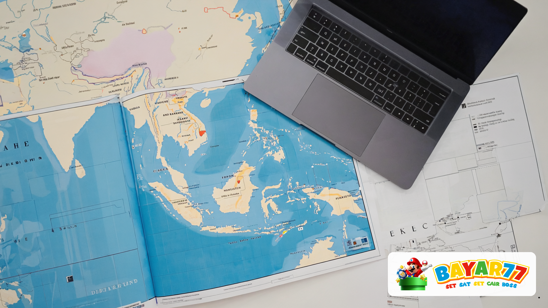 Ilustrasi BAYAR77 : Informasi Game dan Server Thailand